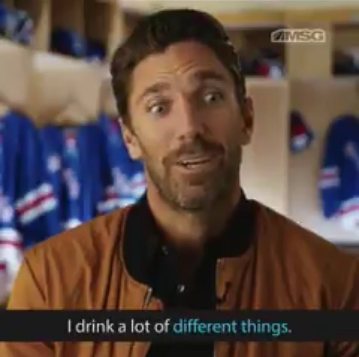RangersReaction's tweet photo. “how do you deal with the daily stresses of life?”

me: https://t.co/jJBqoBIXen