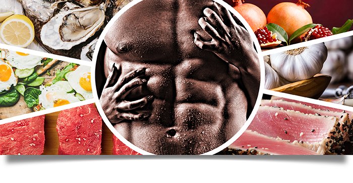 andro_fuel's tweet photo. Want to increase your testosterone levels without all the garbage chemicals? You can do it with food, not cheeseburgers and french fries but real food. Here's the lowdown on foods that boost testosterone. Enjoy!

https://t.co/ArKx8yEtub https://t.co/nYdxCGYTmw