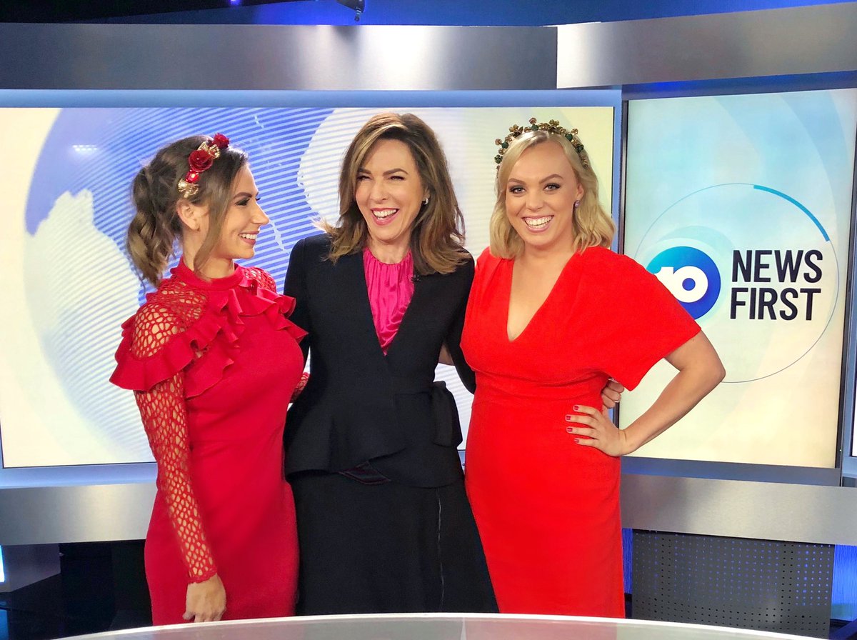 kcostalos's tweet image. Honoured to work alongside these gorgeous women everyday for @10NewsFirst ❤️❤️ #womensupportingwomen @JenniferKeyte @anniemaykearney