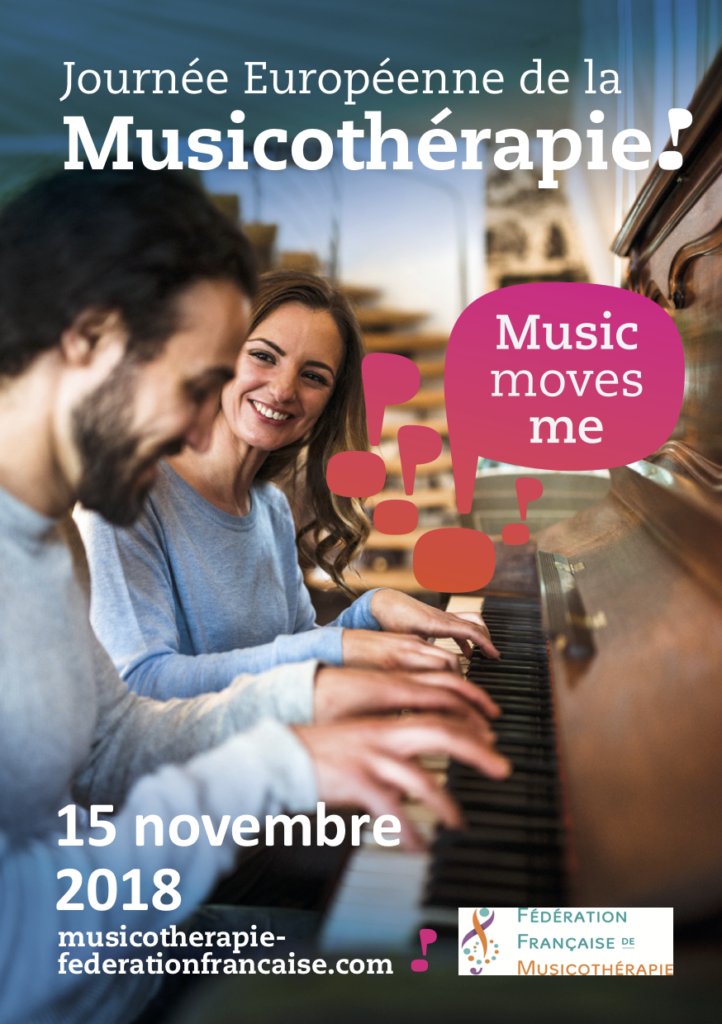 URELAX_project's tweet image. Le JEUDI 15 NOVEMBRE sera la journée européenne de la         MUSICOTHÉRAPIE! #musictherapy #therapy #art #music @TherapyDay
