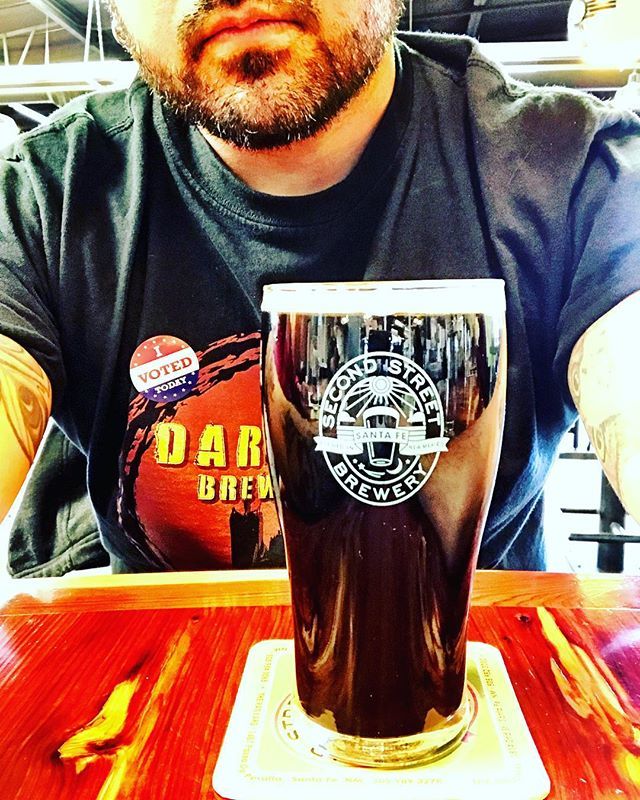 SFLukeStyle's tweet image. Go vote! Then enjoy a beer. You deserve it. ift.tt/2SNTXPT