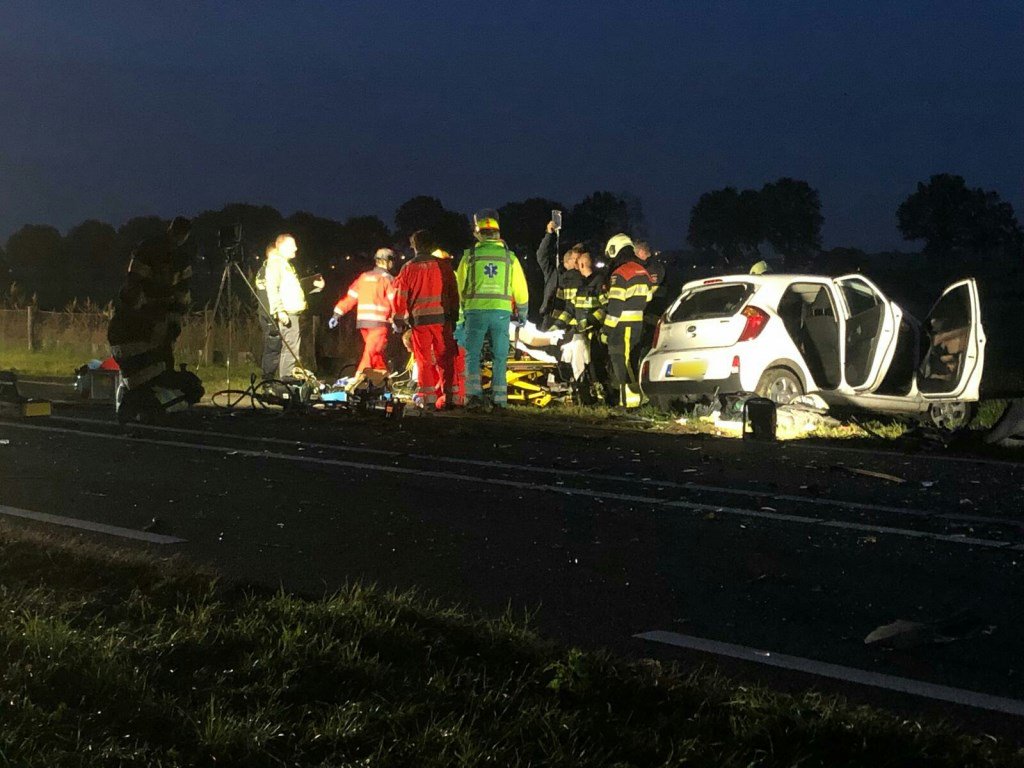61-jarige Bosschenaar komt om het leven bij frontale aanrijding Bosscheweg; 2 anderen gewond - mooigestel.nl/lees/47333/tit…