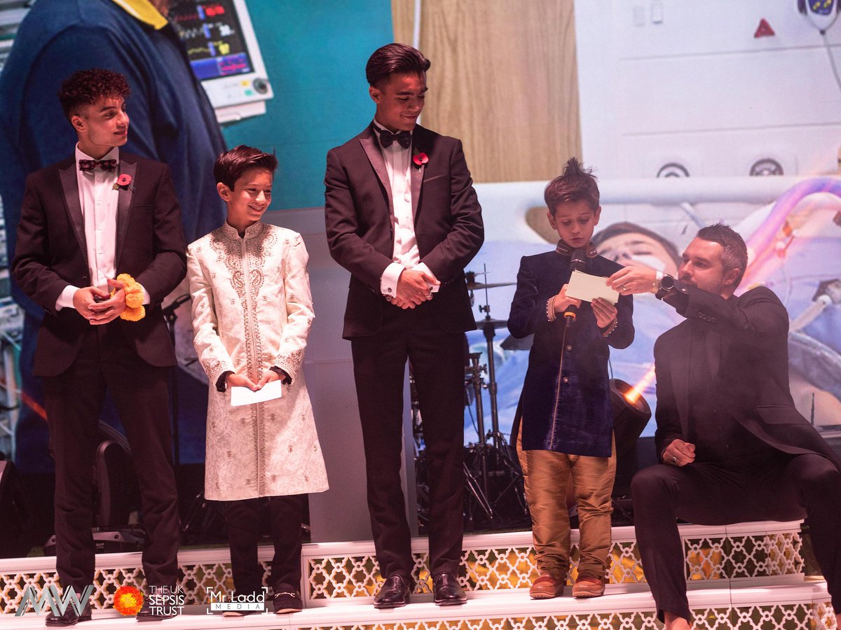 M&W Ball (@mandwball) on Twitter photo The young #Mahan Boys did us all #proud reading out stories of those who survived life after #sepsis please help us to save lives and support <a href="/UKSepsisTrust/">The UK Sepsis Trust</a> #MWSepsis18 #MWBall18 The young #Mahan Boys did us all #proud reading out stories of those who survived life after #sepsis please help us to save lives and support <a href="/UKSepsisTrust/">The UK Sepsis Trust</a> #MWSepsis18 #MWBall18