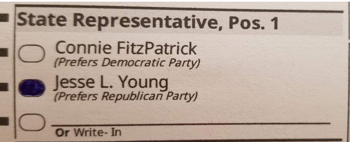 RepJesseYoung's tweet image. People ask me why I always seem to look younger than I actually am.  I'm convinced it's because I follow a strict discipline of voting Young every chance I get!

Remember to turn in your ballot before 8pm tonight!
#VoteYoung #WAleg #voting #waelex 
@piercegop @WAGOP @KitsapGOP