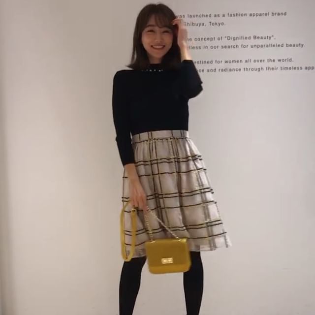 Twitter पर Arpege Story Pre Order Rirandture カラフルチェック刺繍ドッキングワンピース 5円 税込 Arpegestory Rirandture Newarrival Preorder ドッキングワンピース チュールスカート チェック ワンピース T Co Fpujh7pcht