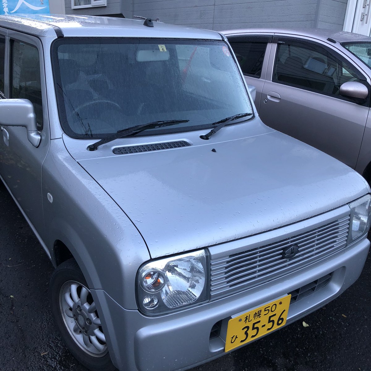 格安中古車