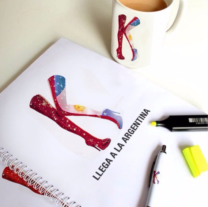 #LlegaALaArgentina 🇦🇷 #SeráImpactante (/KinkyBootsArg en <a href="/instagram/">Instagram</a> )