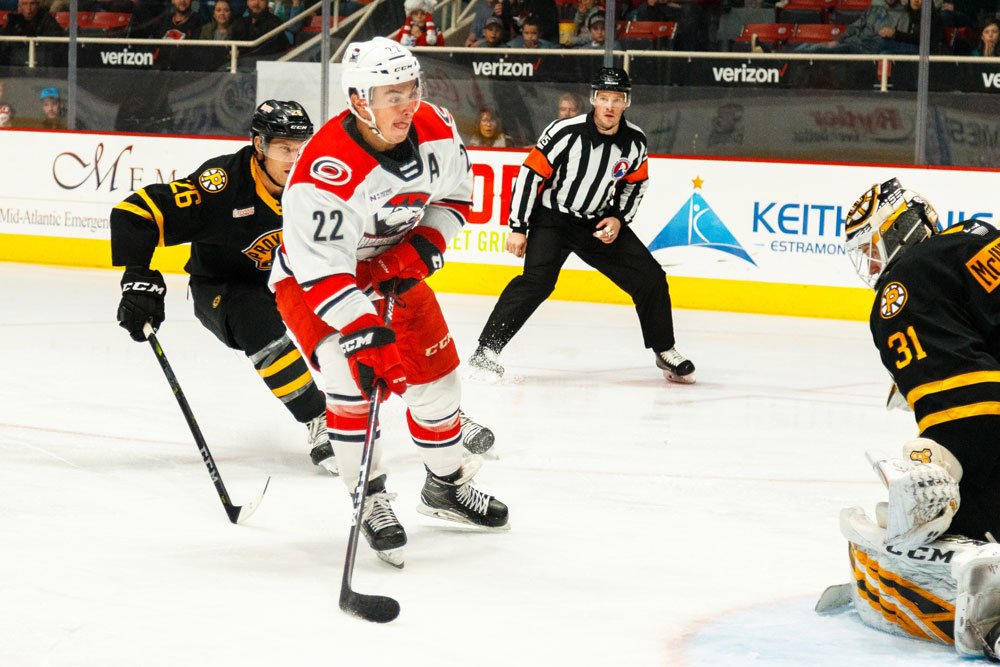 Charlotte Checkers tweet media