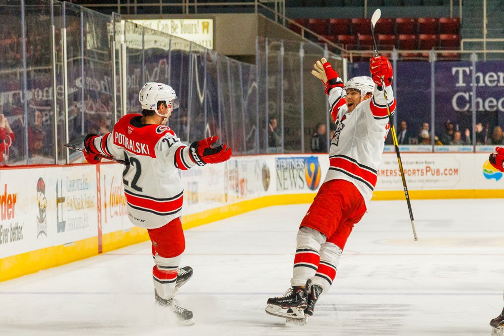 Charlotte Checkers tweet media