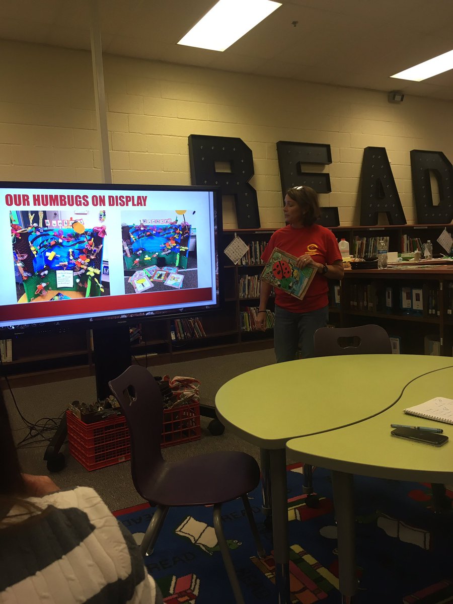 noradsanders's tweet image. Great tools shared at @kelzwilli and @bsherreen ‘s PL presentation today! I can’t wait to try adobe spark and HP reveal in my classroom! @CobbAlp #LovetoThinkHere