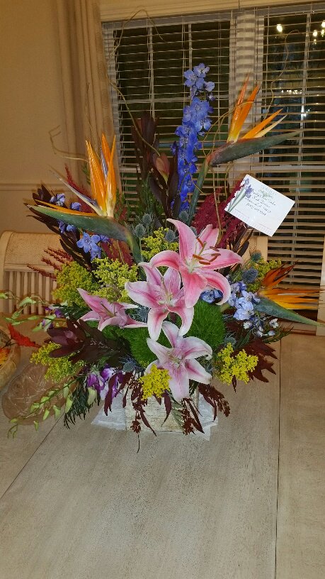 solutioncare_LA's tweet image. You are never too old to set another goal or to dream a new dream! Our River Forest Home residents and caregivers had a wonderful time celebrating Syd's glorious 90th birthday! Here's to you, Syd!  #eldercare #seniorcare #assistedliving #memorycare #Northshore #Covington