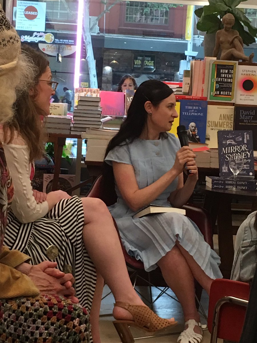 Ms Mansk (@msmansk) on Twitter photo It was a delight seeing and hearing <a href="/VanessaBerry/">Vanessa Berry</a> talk with Tom Lee last night! Spoke about the hidden and historical locations of Sydney! It was a delight seeing and hearing <a href="/VanessaBerry/">Vanessa Berry</a> talk with Tom Lee last night! Spoke about the hidden and historical locations of Sydney!