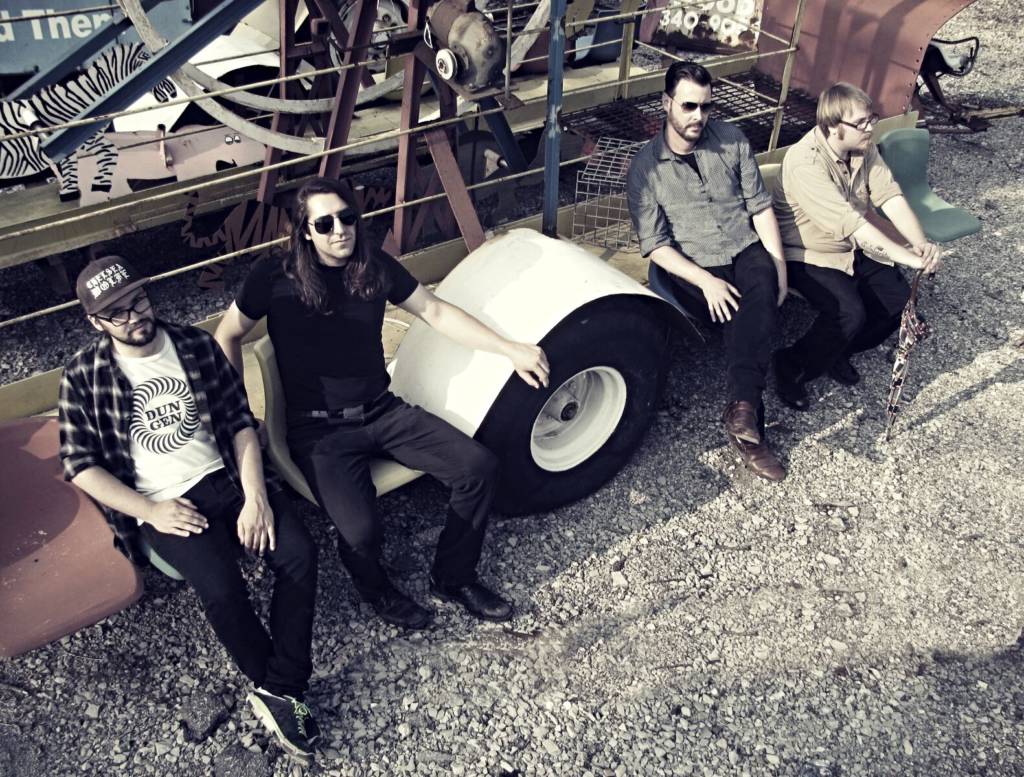 The year might be 2018, but one of Metro Detroit’s newest bands, Vazum, are taking audiences back to the 80s and 90s with their grungy hard rock sound. ow.ly/wgJ630mwuce