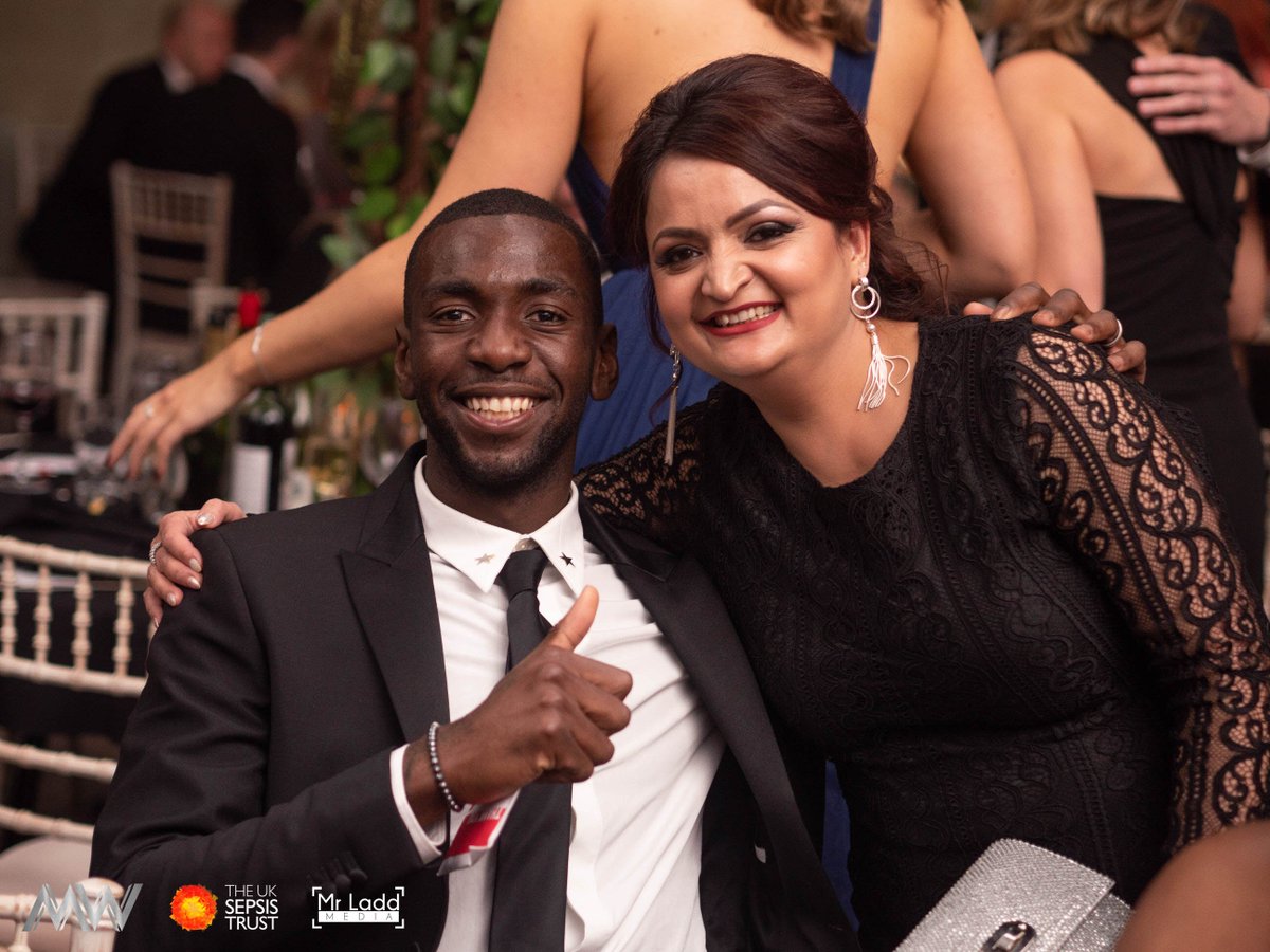 M&W Ball (@mandwball) on Twitter photo Great to have <a href="/YanickBolasie/">Yannick Bolasie</a> <a href="/AVFCOfficial/">Aston Villa</a> supporting our Charity Ball on Saturday <a href="/UKSepsisTrust/">The UK Sepsis Trust</a> <a href="/MindCharity/">Mind</a>
Check out all the pics by <a href="/MrLaddMedia/">Edwin Ladd</a>
flickr.com/photos/socialf…
#MWBall18 Great to have <a href="/YanickBolasie/">Yannick Bolasie</a> <a href="/AVFCOfficial/">Aston Villa</a> supporting our Charity Ball on Saturday <a href="/UKSepsisTrust/">The UK Sepsis Trust</a> <a href="/MindCharity/">Mind</a>
Check out all the pics by <a href="/MrLaddMedia/">Edwin Ladd</a>
flickr.com/photos/socialf…
#MWBall18
