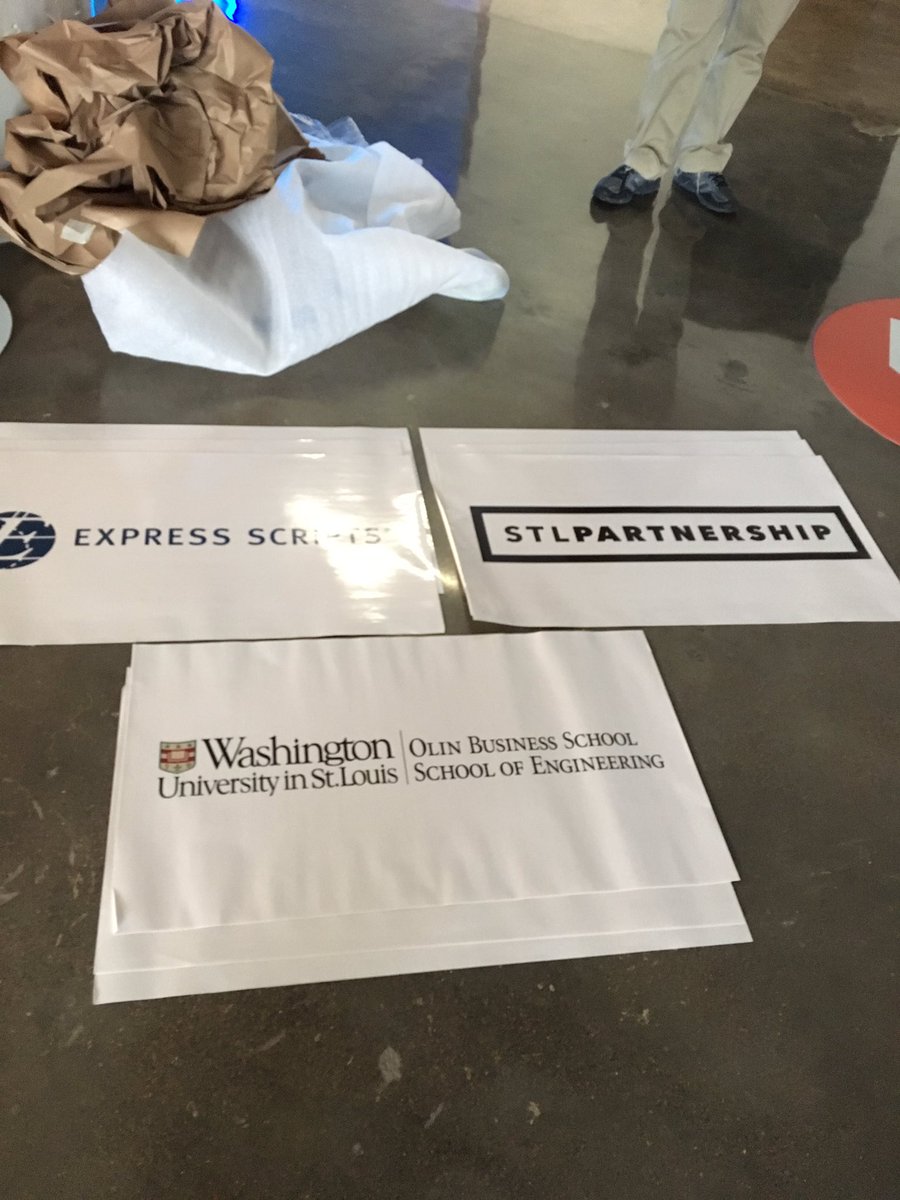 STLPartnership's tweet image. Sneak peak for tomorrow: Thrilled to be the Platinum Sponsor for @SUConnectionSTL 2018. Excited for a great event #STLStartups #STLGrown