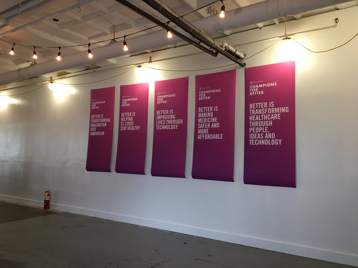 STLPartnership's tweet image. Sneak peak for tomorrow: Thrilled to be the Platinum Sponsor for @SUConnectionSTL 2018. Excited for a great event #STLStartups #STLGrown