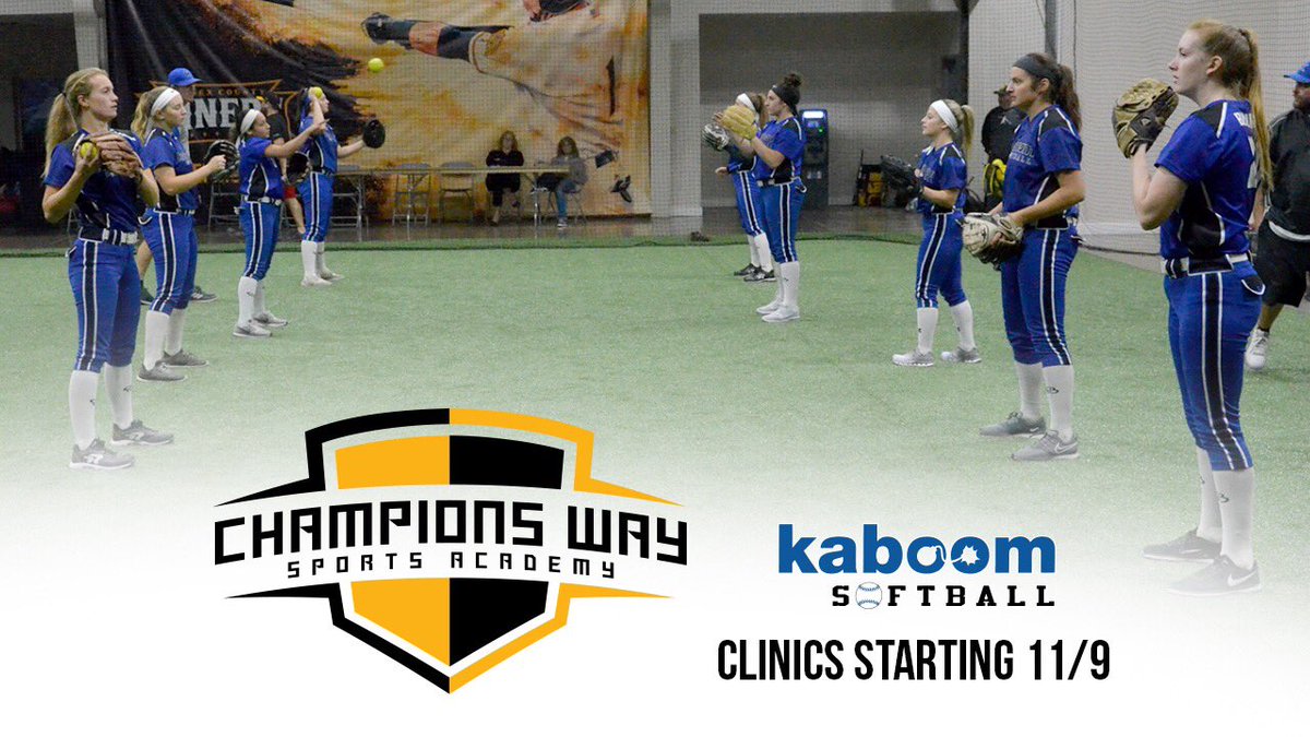 Champions Way Sports Academy tweet media