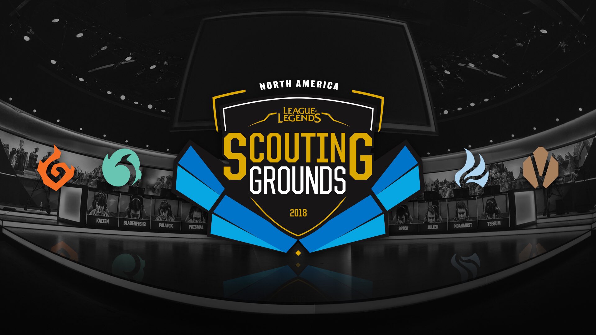 lolesports on Twitter back to the NA LCS Scouting Grounds