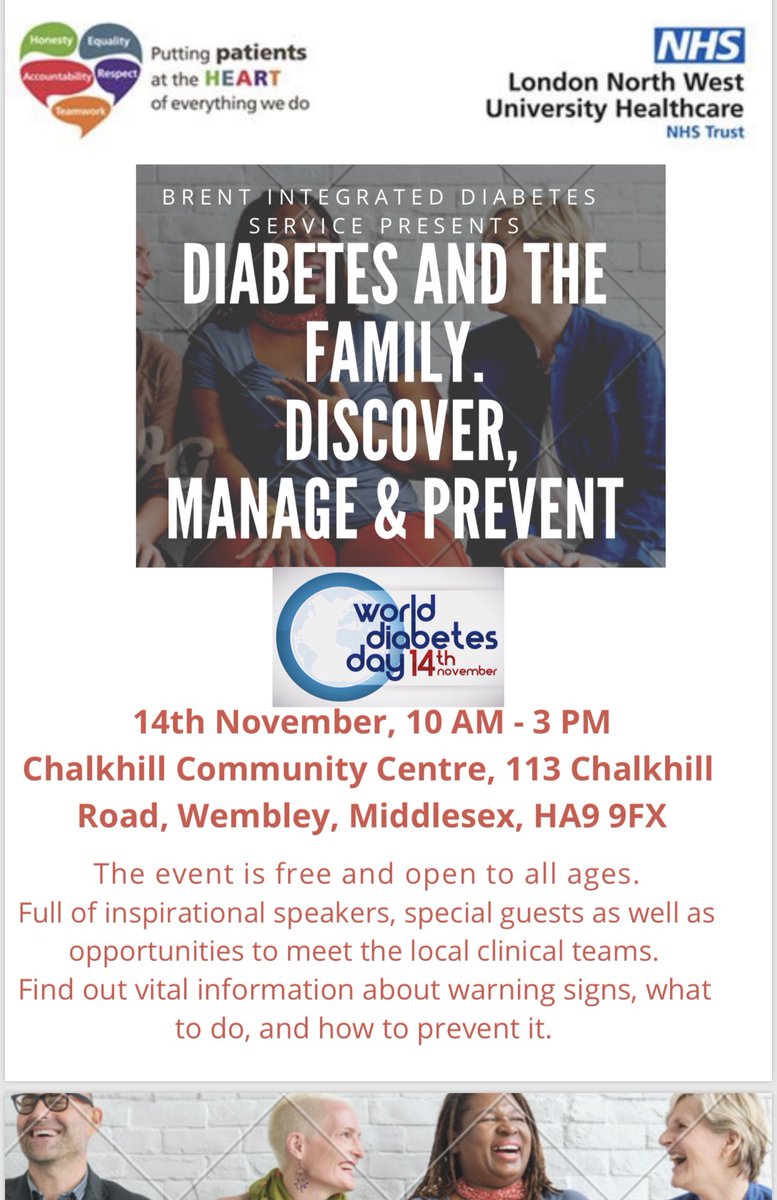 TheRakhee's tweet photo. @BrentDiabetes @MuraliKSH @WDD @LNWH_NHS looking forward to an ace day 😎😎 https://t.co/Emme0oCGnx