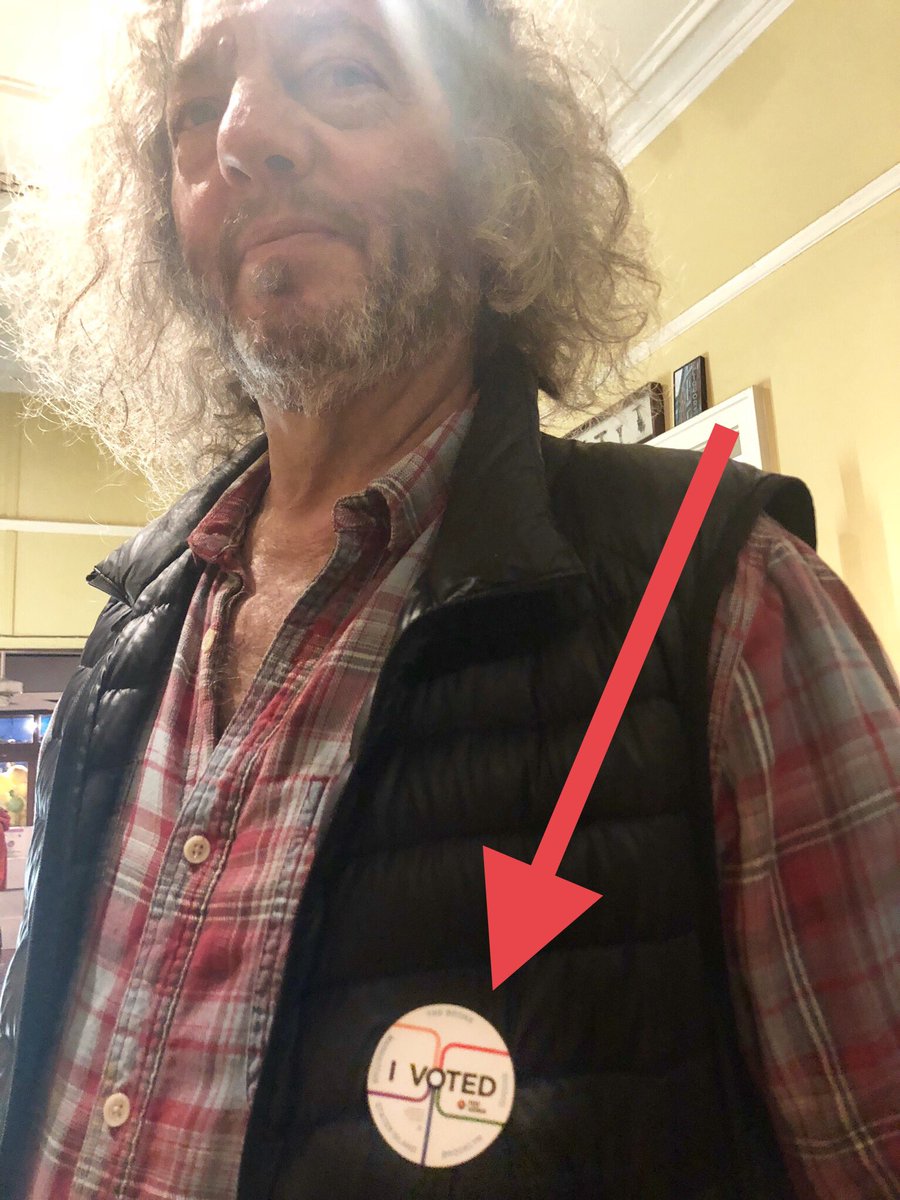 Hey all NYC voters! Come in tonight, show us your “I VOTED” sticker and get 10% off all wine purchases! Come on, you know: whatever happens, you’re gonna want a drink. #BeAVoter