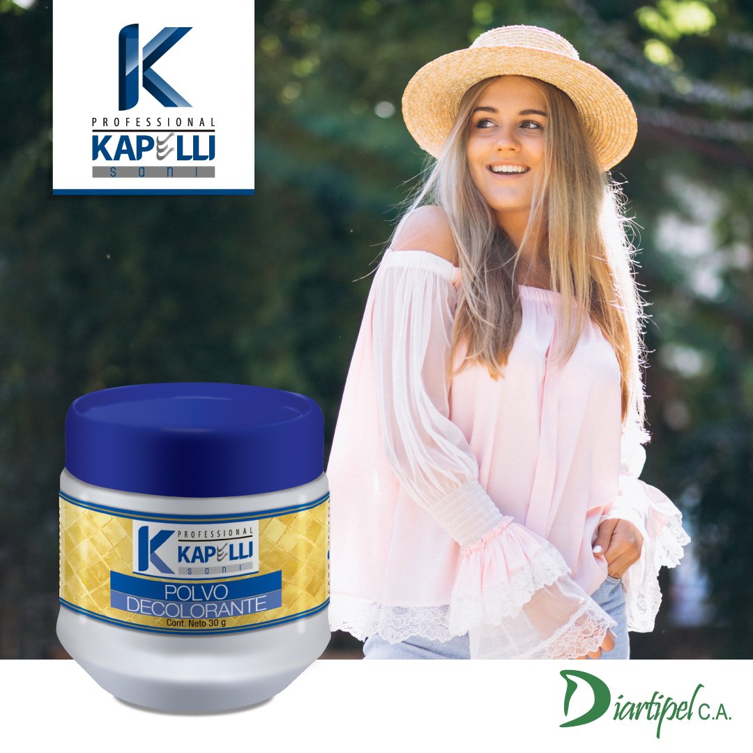 Diartipel's tweet photo. ¡Las rubias siempre llevan el control! Forlle´d se dedica a reforzar y realzar la belleza de la mujer venezolana, por eso es tu aliado para un cabello perfecto. Disfruta de tu rubio de ensueño con el Polvo Decolorante Forlle´d. #SomosParteDeTuVida https://t.co/suCUXkJPJf