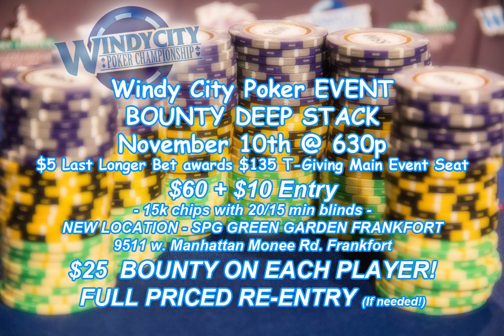 W C P C On Twitter New Location Sat Nov 10th 2018 Spg Green