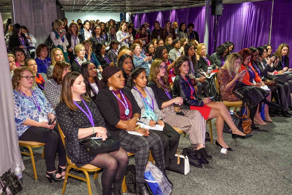 That's a wrap! Thank you to all the attendees who joined us this year &amp; for your continued support in the relentless pursuit of gender parity. With your efforts and continuous drive, we are strengthening the business of healthcare. #HBAImpact #HBAAC18