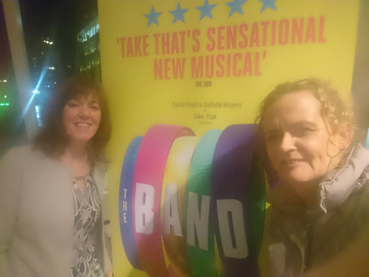 Noreen Noonan (@noreen_noonan) on Twitter photo 'the greatest day of our lives' can't beat the band!! <a href="/Martinaburns131/">Martina Burns Cummins</a> <a href="/bellew_julie/">Julie Bellew</a> @treasadempseyh 'the greatest day of our lives' can't beat the band!! <a href="/Martinaburns131/">Martina Burns Cummins</a> <a href="/bellew_julie/">Julie Bellew</a> @treasadempseyh