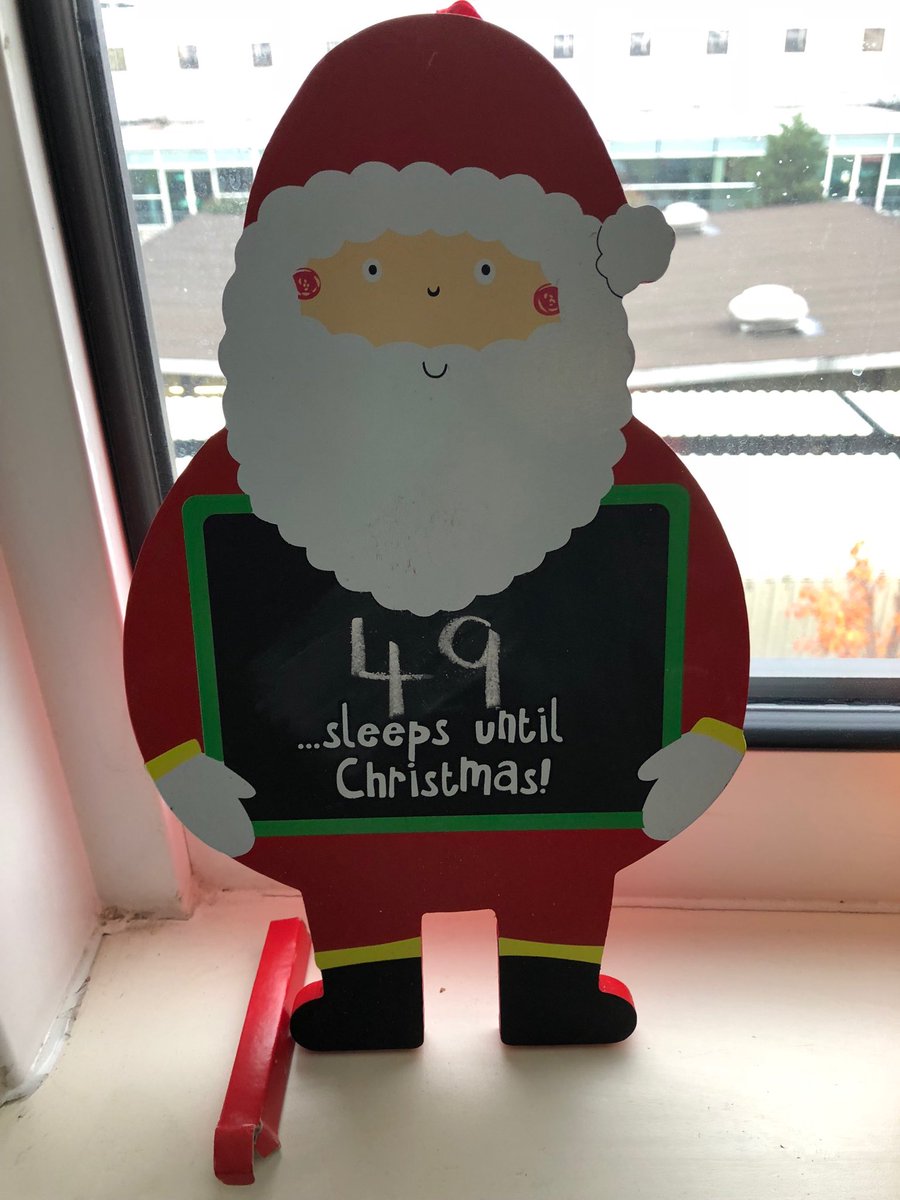 sophie4labour's tweet image. The countdown begins!#7weekstogo #Christmas