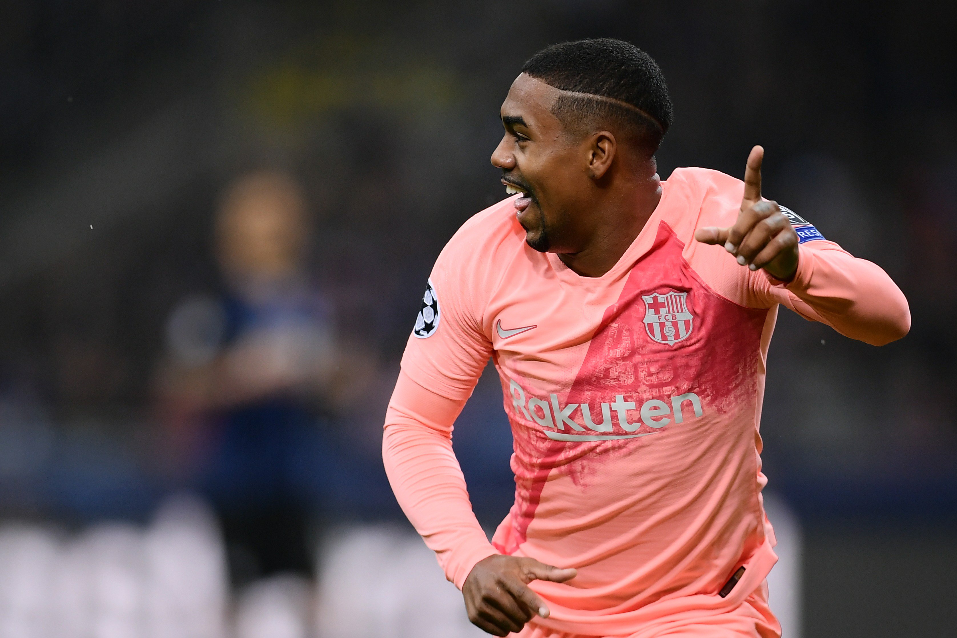 UEFACL CONTUNUES: MALCOM SCORES FIRST BARCELONA GOAL AS THEY QUALIFY FOR  NEXT UEFA CL STAGE — Steemit