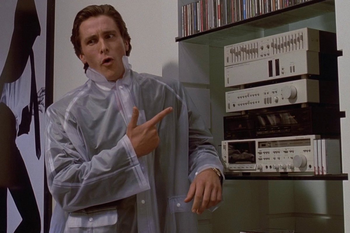MyOwnRiver's tweet photo. Me introducing someone to my music taste even though they don't care https://t.co/B7boBV4ybg