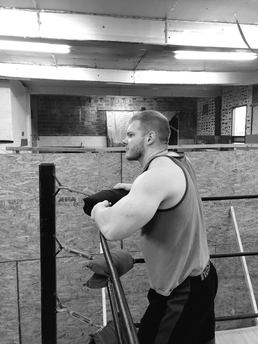 Jason_Radatz's tweet image. “By failing to prepare, you are preparing to fail.” #traintraintrain #elite