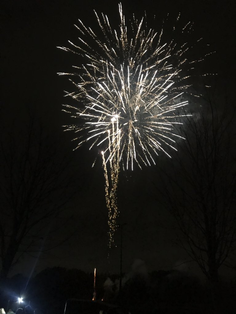 Donovanpaterson's tweet photo. Huge shout out to ALL involved in helping make our Diwali celebrations an evening to remember. A lot of work went into this event! Incredible food, service, drinks, Fireworks &amp; entertainment by  #worklifebetter #LifeatSky #MCNatSky @Gatherandgather #Diwali #fireworksatwork https://t.co/E5VZdzvfUH