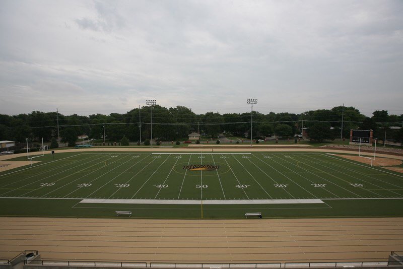 TJ_Roybal's tweet photo. Excited to announce that I’ve received my first college football offer from Nebraska Wesleyan!! Thank you Coach Crume for this opportunity! @NWUFootball @CoachCrume https://t.co/r59iPpbLRC