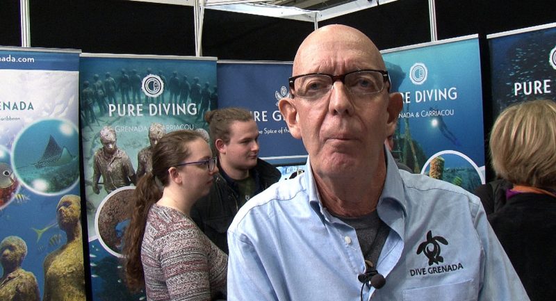 DIVE 2018 Review: Phil Saye from Dive Grenada talks about the diving available around Grenada. Watch the video here;
scubaverse.com/dive-2018-revi…
<a href="/divegrenada/">Dive Grenada</a> #Grenada #Caribbean #Carriacou #diving #scuba #dive @DIVESHOWS