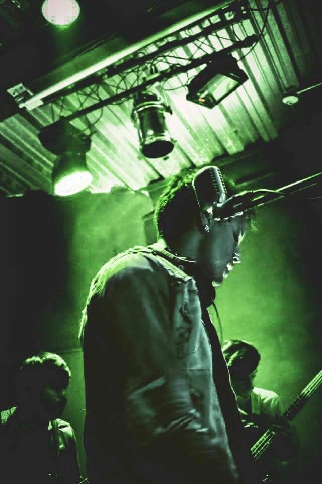 Voice with felling!! #TuesdayThoughts #VoicesInMyHead #rock&amp;love