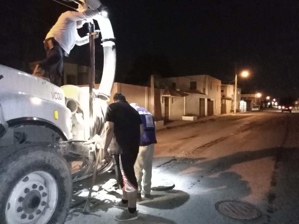 #LenteMagazine (Sondean línea general de drenaje sanitario en la Longoria)- lentemagazine.com/sondean-linea-… #Reynosa #PoryectoDeTodos #QueAndamosHaciendo #COMPARTE