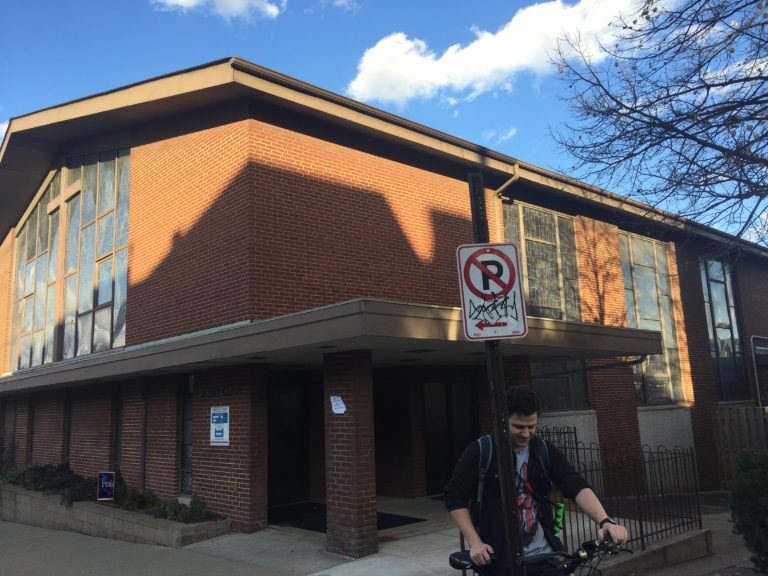 Election officials in Oakland see high turnout. Story by: Mick Stinelli #PointParkVotes pointparknewsservice.com/2018/11/06/ele…