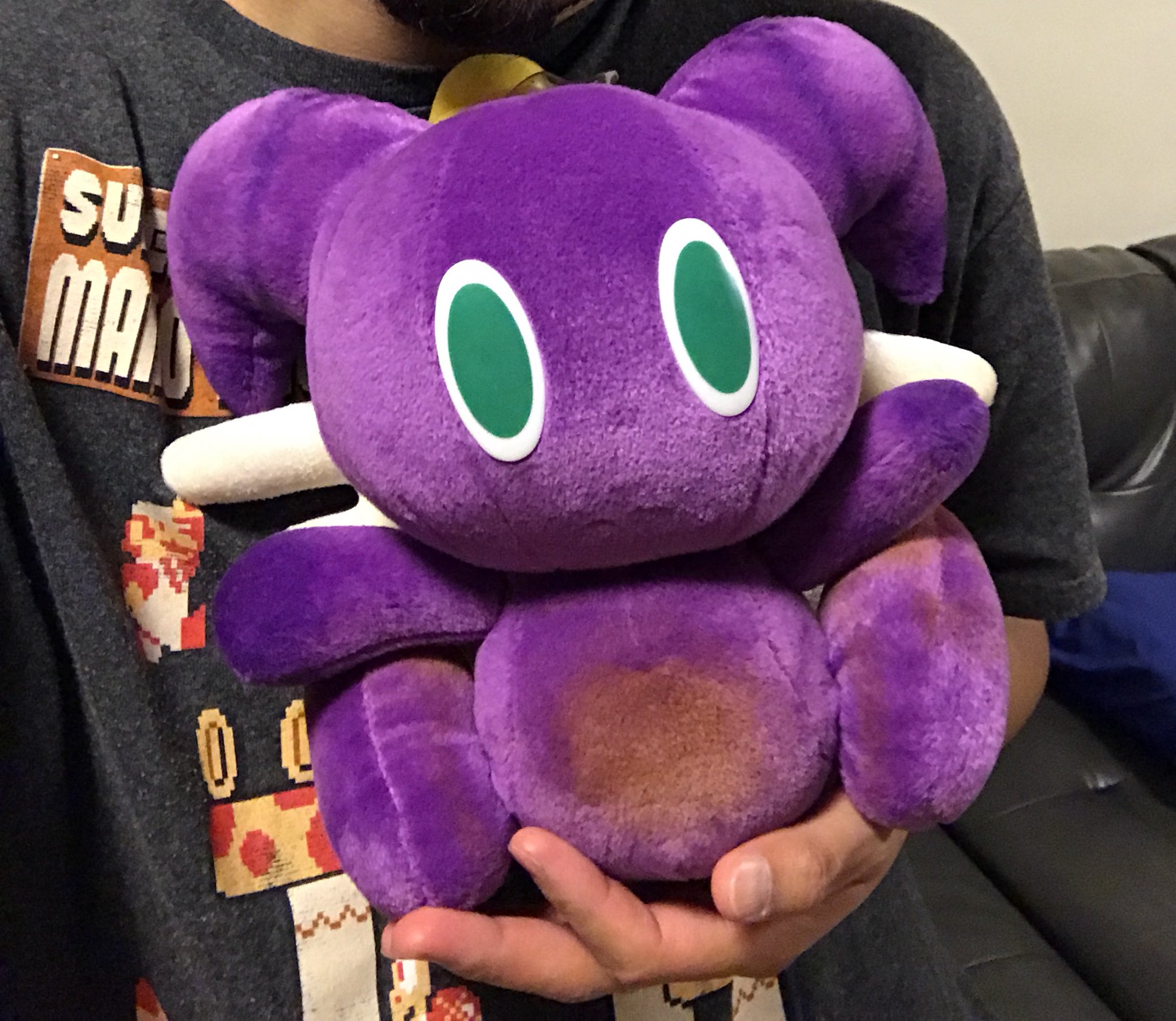 nights chao plush