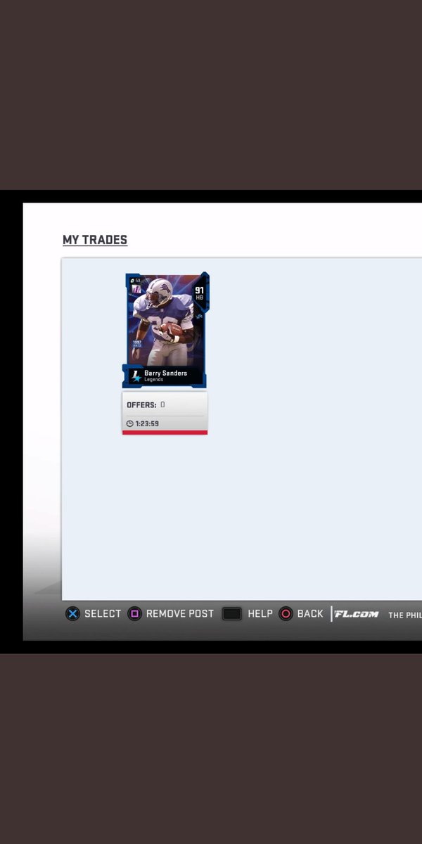 Due to the community helping @garrett_grever win the playline Jersey he told me he wanted to do a giveaway for you guys, retweet and follow @garrett_grever for a chance to win ! PS4 only on this one, , will draw Thursday night during football