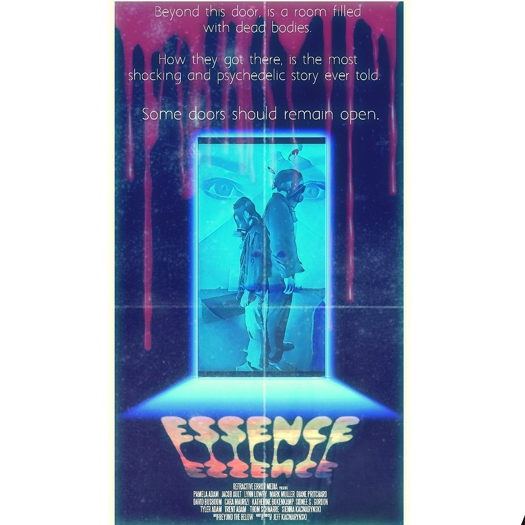 ESSENCE - A Psychedelic Gothic Movie tweet media