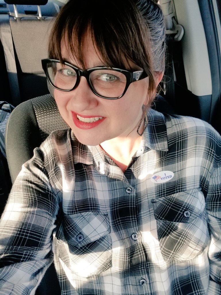 MrsDMLynn's tweet photo. And done โ
...#MatadorsVote #Onevoteonevoice https://t.co/LD1owKMZwa
