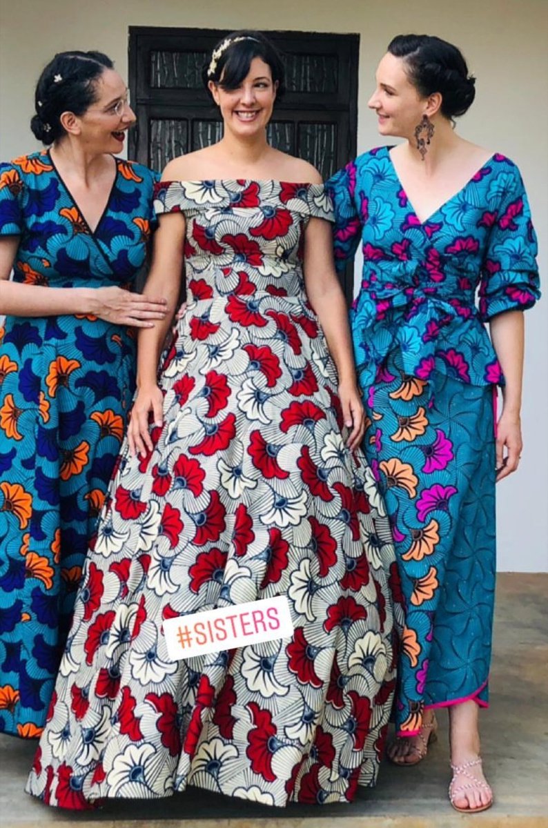 Nanawax On Twitter Un Mariage à Ouidah Quand La Beninoise