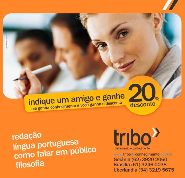 _tribo tweet picture