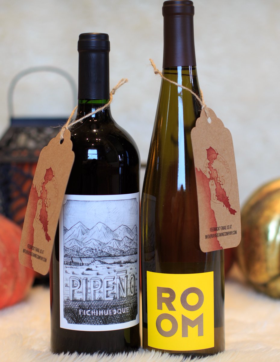 BayAreaWineCo's tweet photo. Our Thanksgiving holiday packs are now available! Thanksgiving is early this year, let's us ✅🍷off your list! #Thanksgiving #Wine https://t.co/iK4IZoBNsT https://t.co/lVUAJpTfTa
