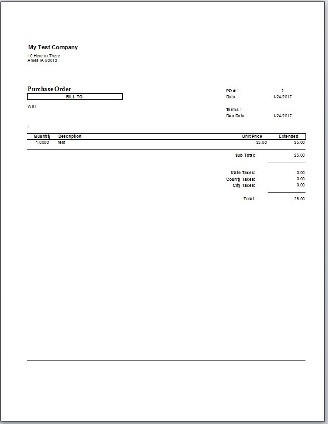 WSITech's tweet image. This Purchase Order Database Template from @WSITech includes all the source code allowing you to modify it to meet your exact needs: microsoftaccessexpert.com/Microsoft-Acce…

#databasetemplate #purchaseorder#microsoftaccess #microsoftexcel