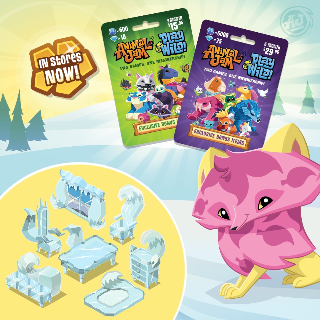 animal jam target