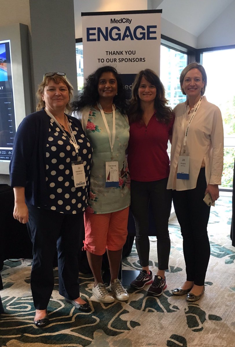 Litespritegames's tweet image. #FemaleFounders from #Seattle representing @medcitynews #MCEngage @Mygenneve @excyfit @2MorrowInc