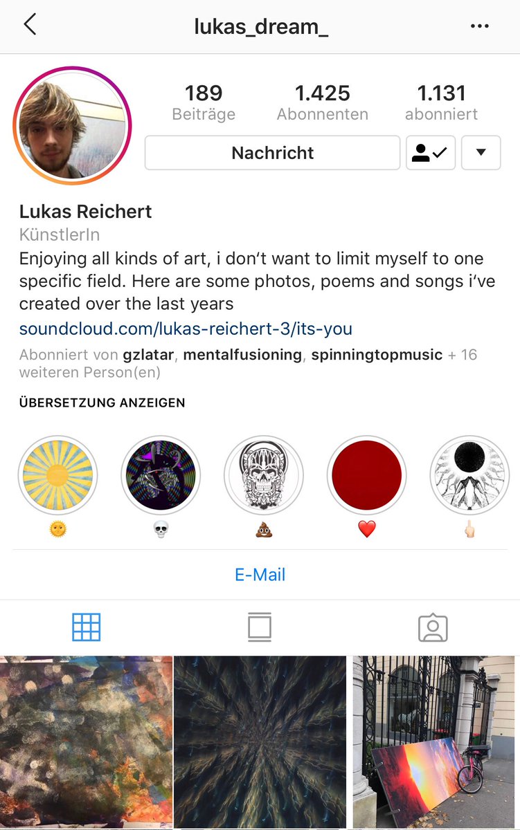 decodemymind's tweet image. Check out my insta:
instagram.com/lukas_dream_ ✌🏻