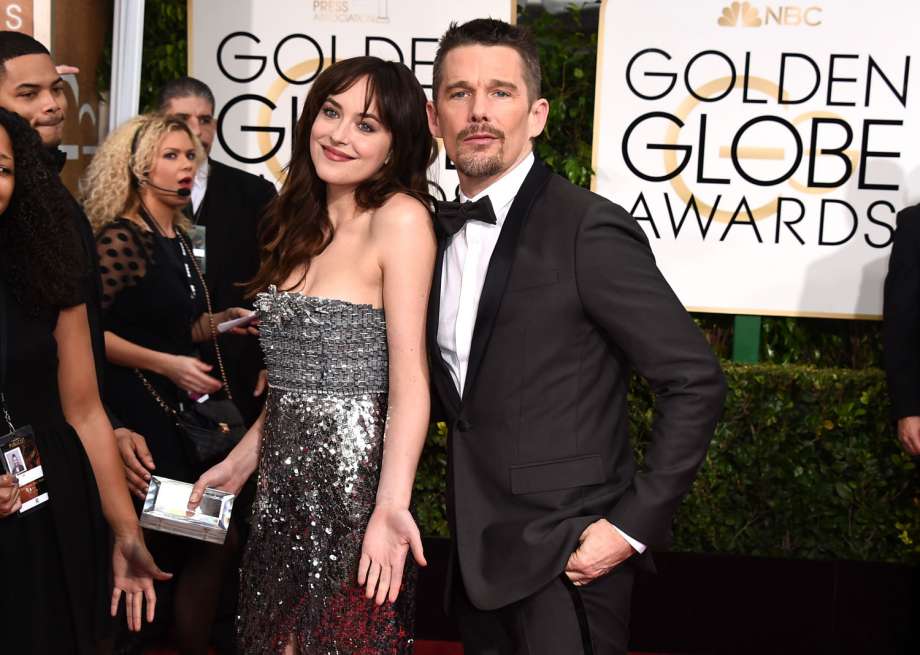 Happy birthday to Ethan Hawke! 